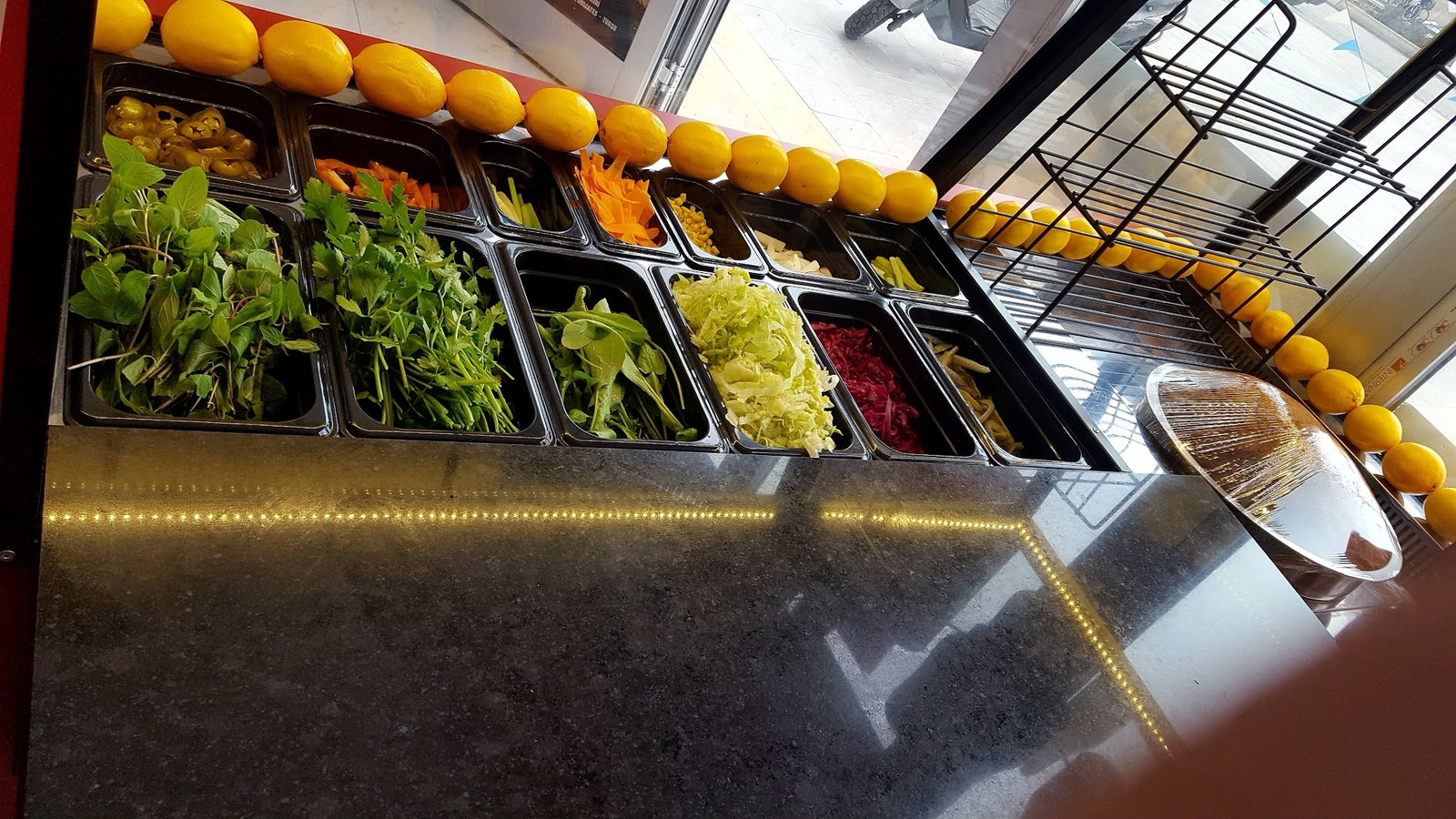 Pursaklar Saray Komagene Etsiz Çiğ Köfte