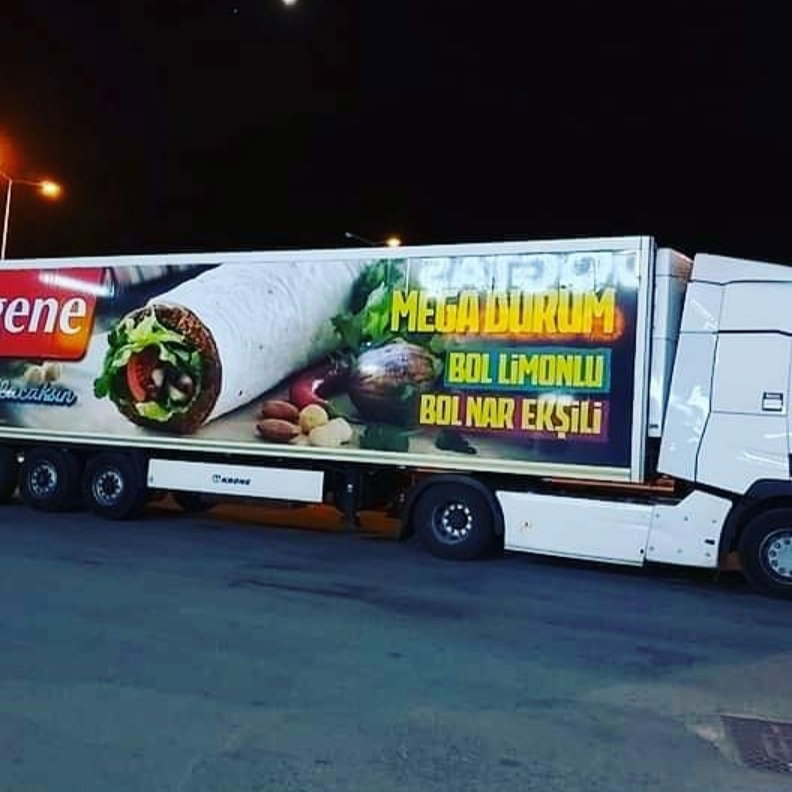 Pursaklar Saray Komagene Etsiz Çiğ Köfte