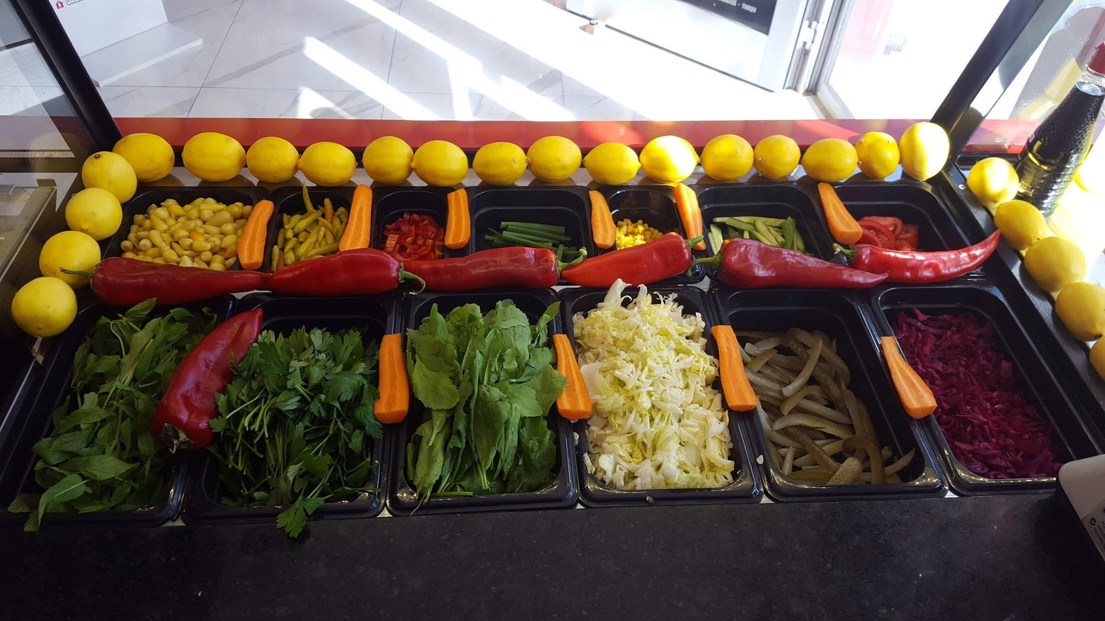 Pursaklar Saray Komagene Etsiz Çiğ Köfte