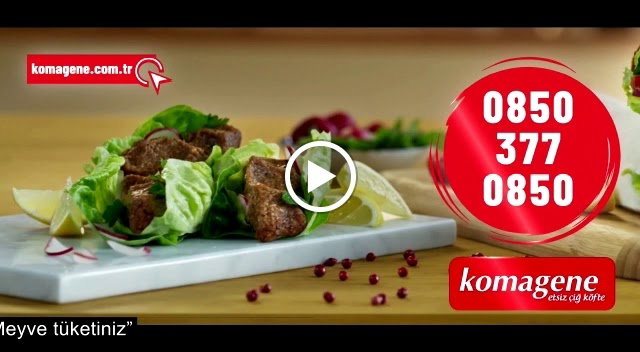 Pursaklar Saray Komagene Etsiz Çiğ Köfte