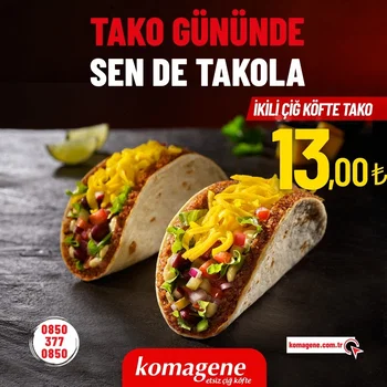 Pursaklar Saray Komagene Etsiz Çiğ Köfte resimleri