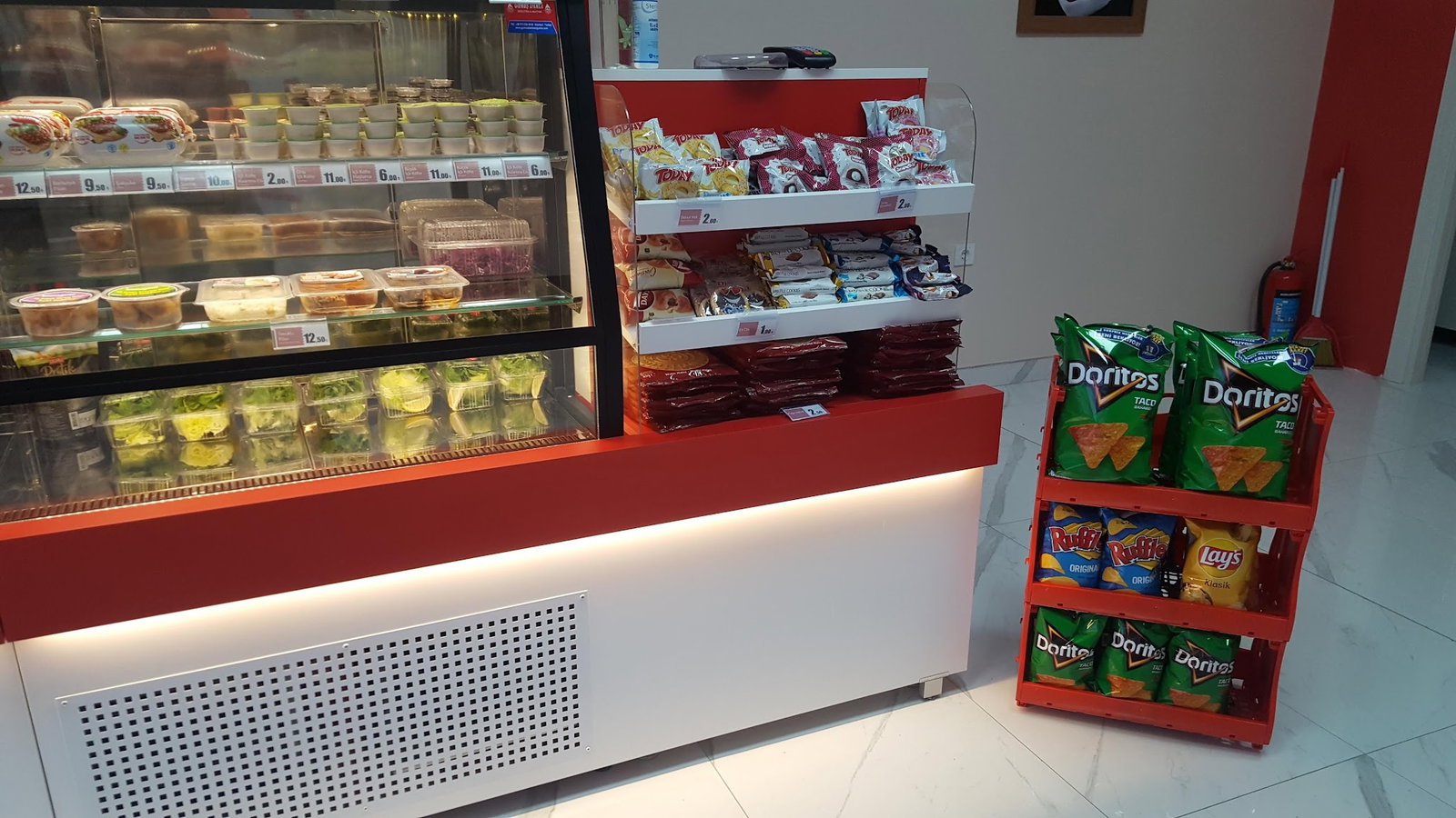 Pursaklar Saray Komagene Etsiz Çiğ Köfte