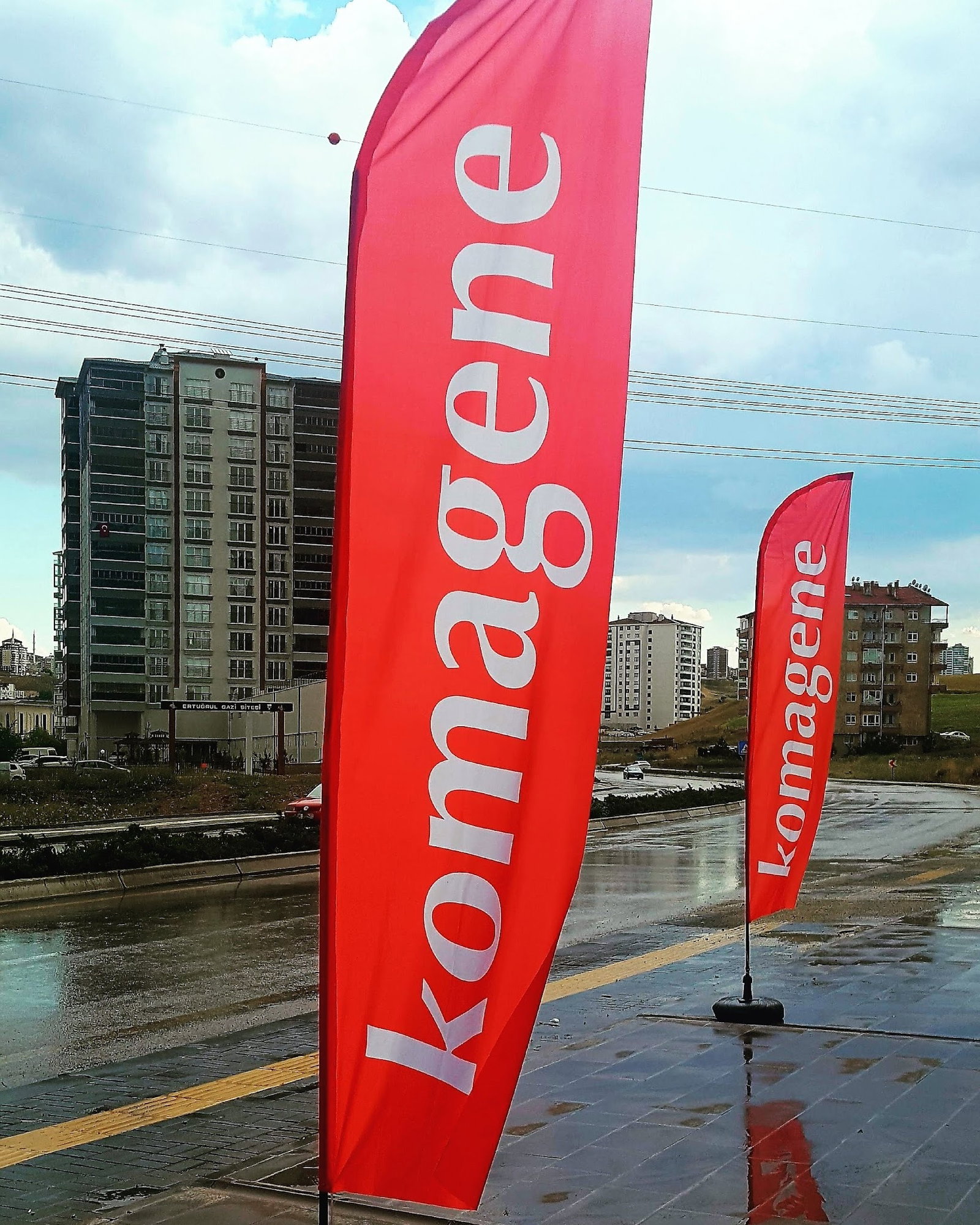 Pursaklar Saray Komagene Etsiz Çiğ Köfte