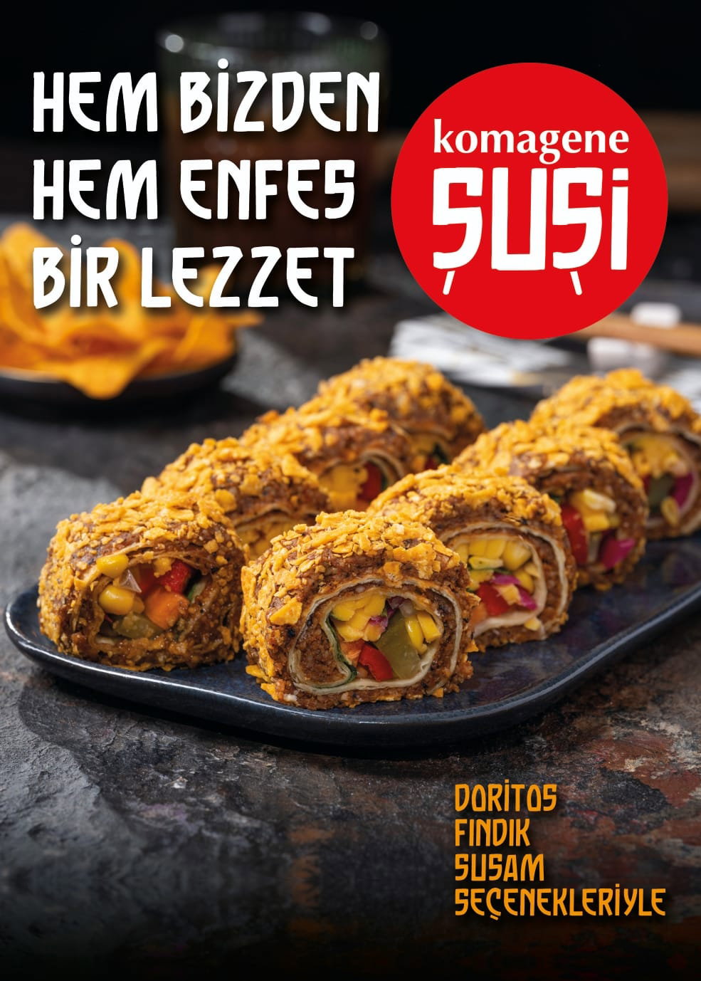 Pursaklar Saray Komagene Etsiz Çiğ Köfte