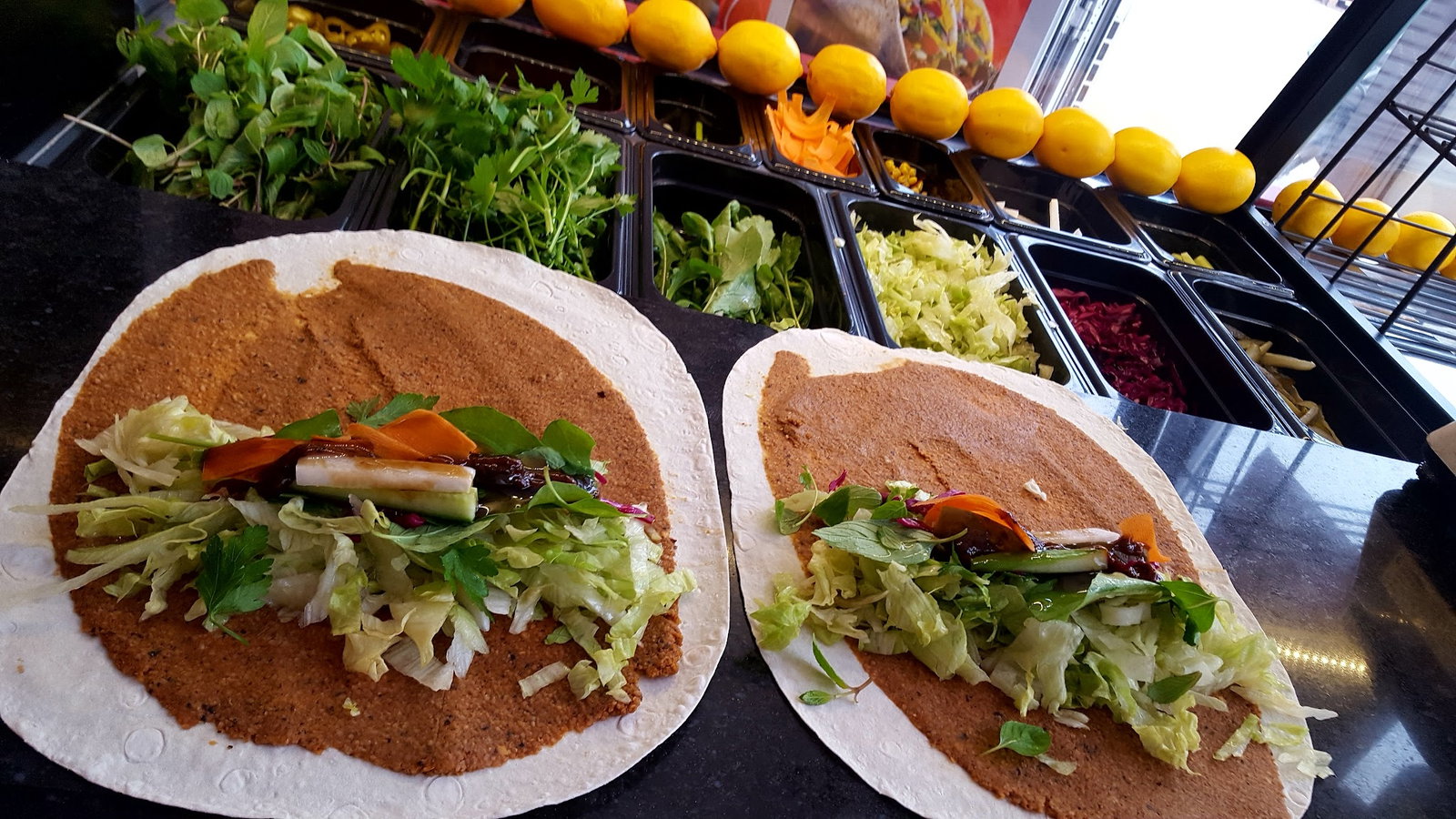 Pursaklar Saray Komagene Etsiz Çiğ Köfte