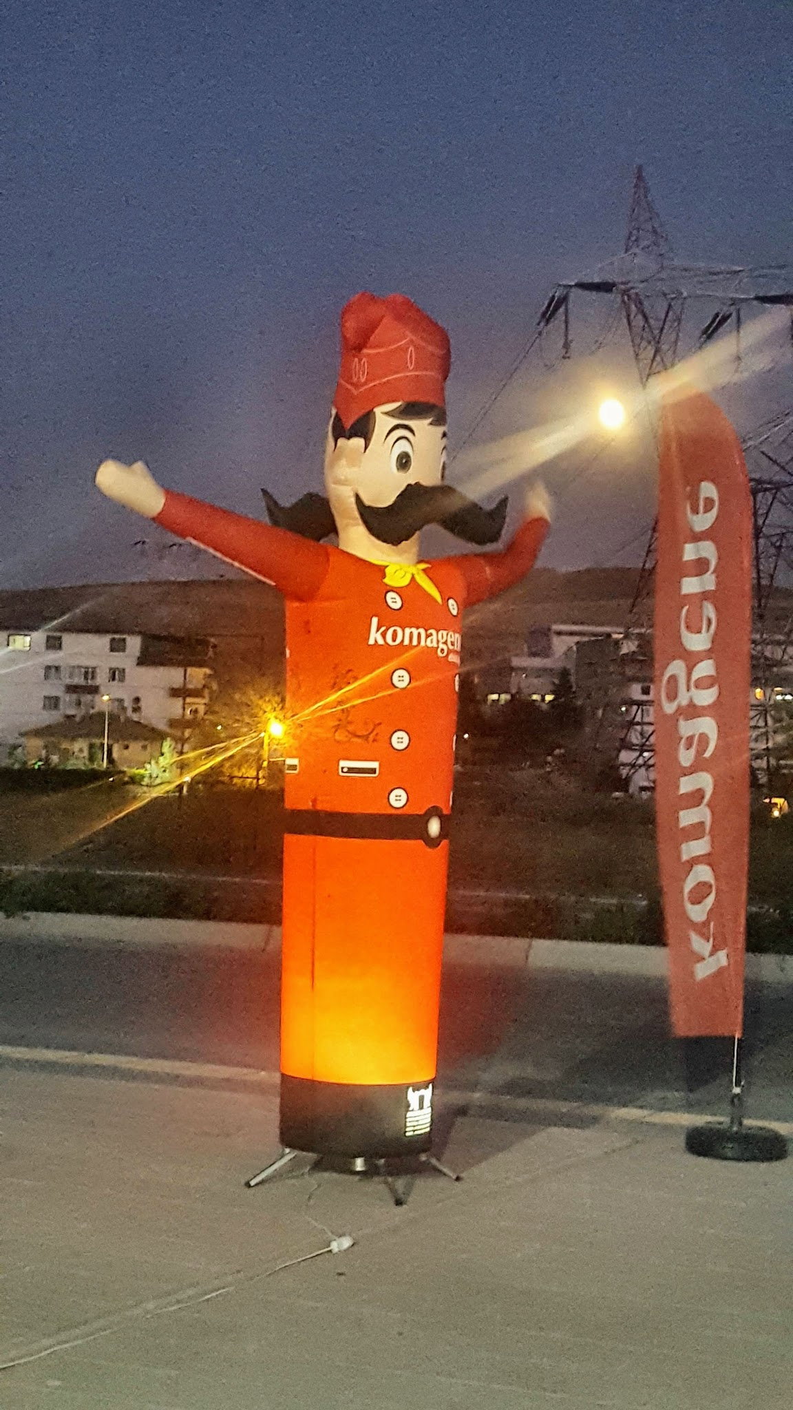 Pursaklar Saray Komagene Etsiz Çiğ Köfte