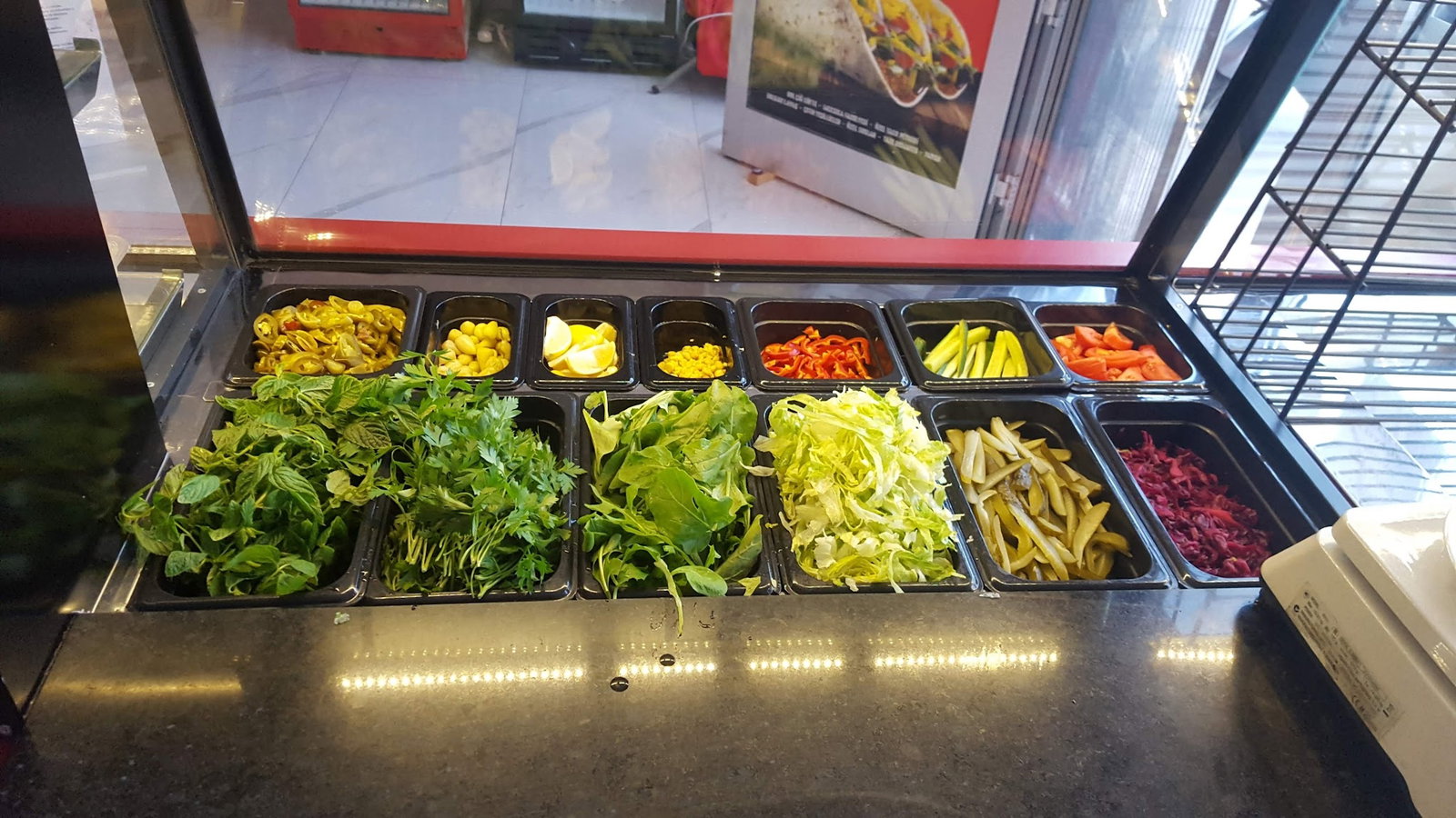 Pursaklar Saray Komagene Etsiz Çiğ Köfte