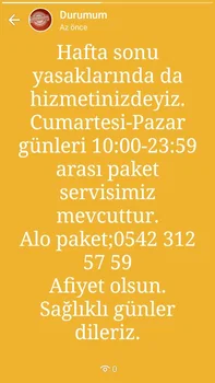 Pursaklar Saray Komagene Etsiz Çiğ Köfte resimleri