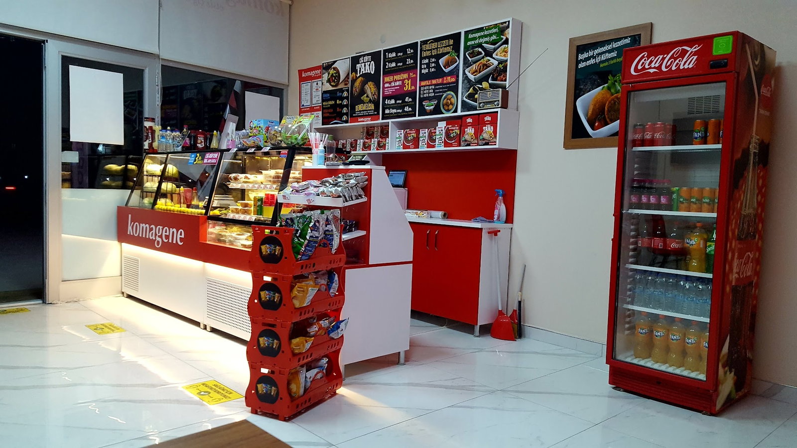 Pursaklar Saray Komagene Etsiz Çiğ Köfte