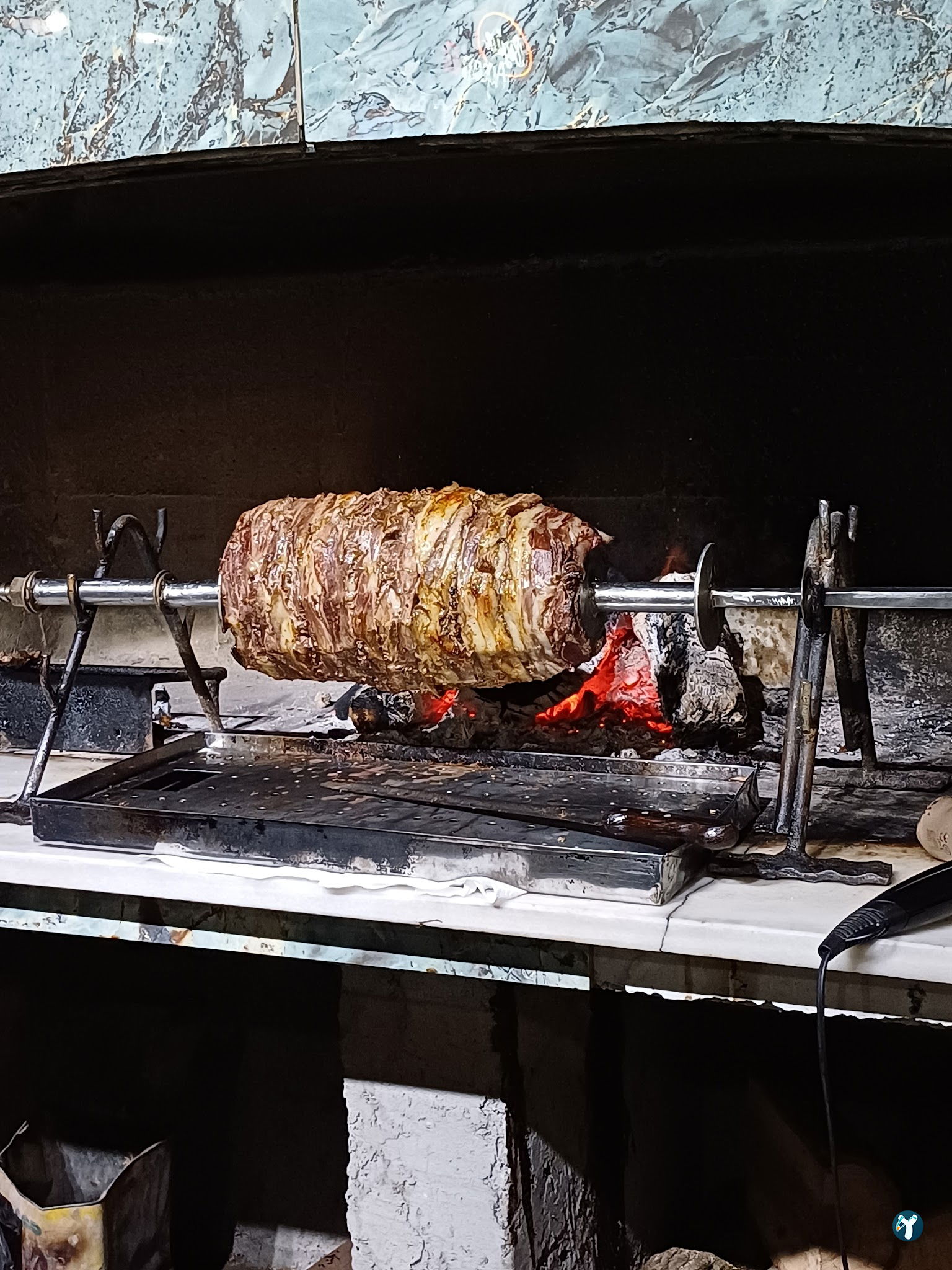 Begüm Aycan Et Erzurum Cağ Kebabı