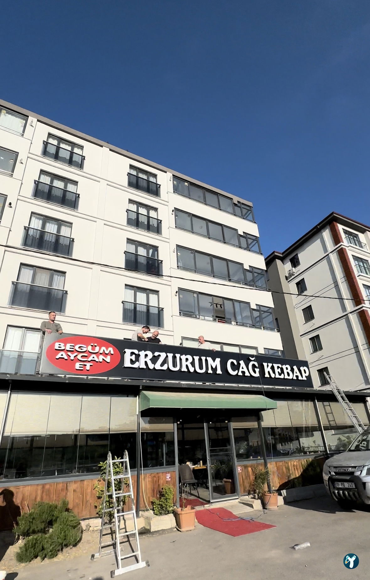 Begüm Aycan Et Erzurum Cağ Kebabı