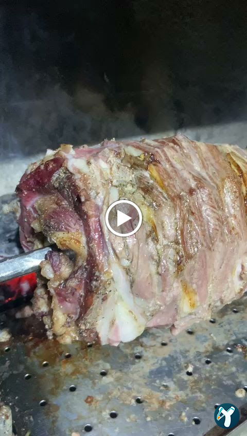 Begüm Aycan Et Erzurum Cağ Kebabı