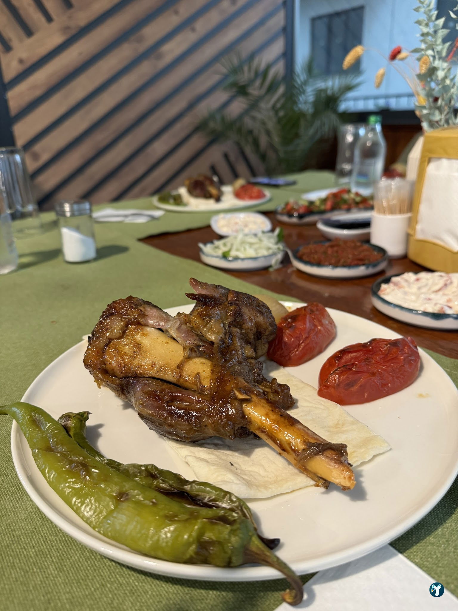 Begüm Aycan Et Erzurum Cağ Kebabı