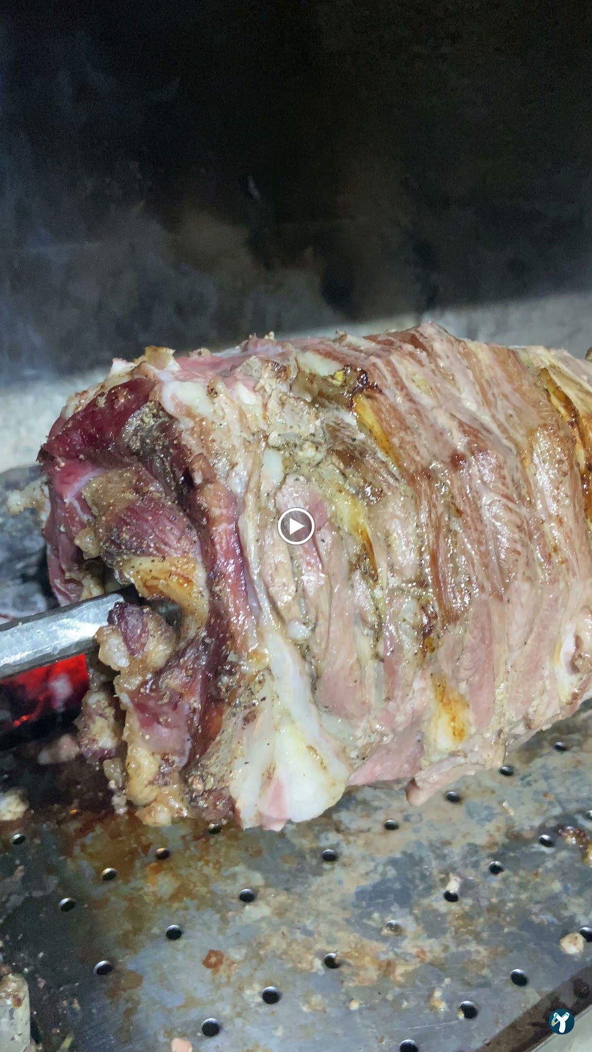 Begüm Aycan Et Erzurum Cağ Kebabı
