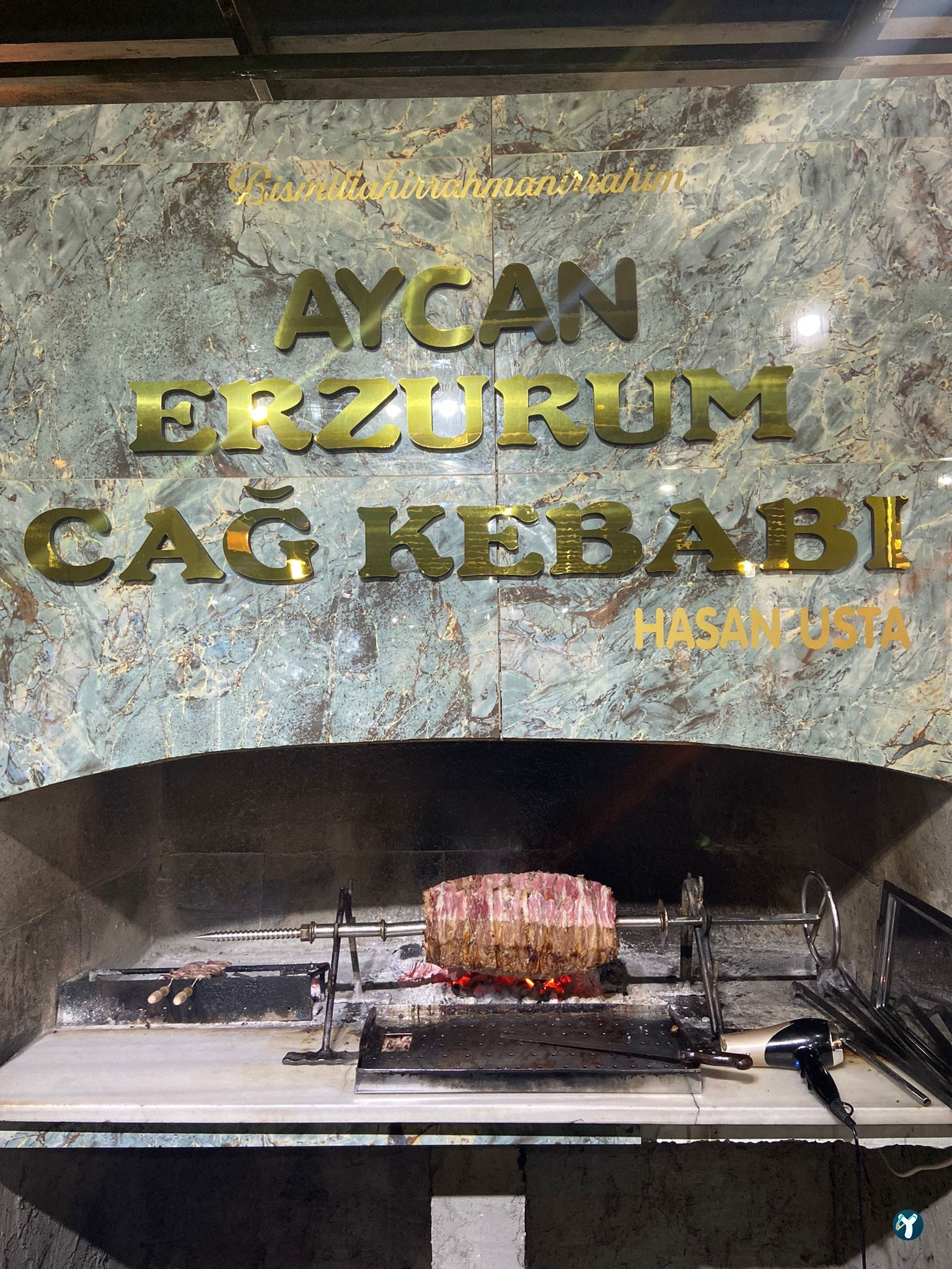 Begüm Aycan Et Erzurum Cağ Kebabı