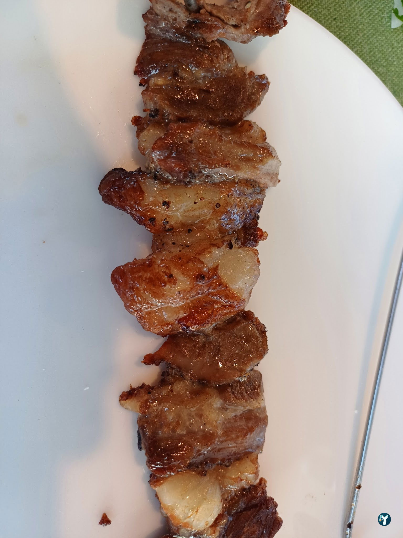 Begüm Aycan Et Erzurum Cağ Kebabı