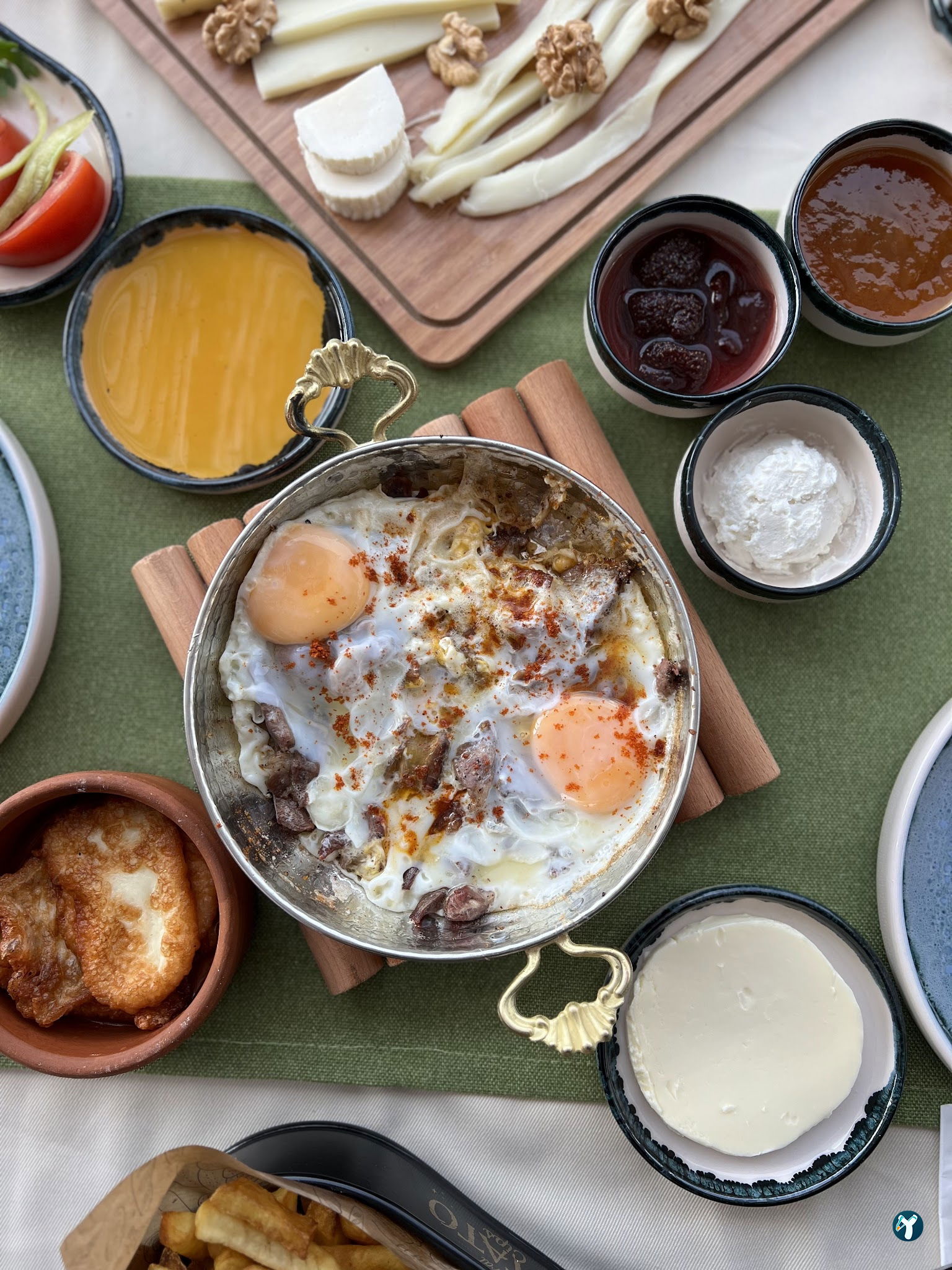 Begüm Aycan Et Erzurum Cağ Kebabı