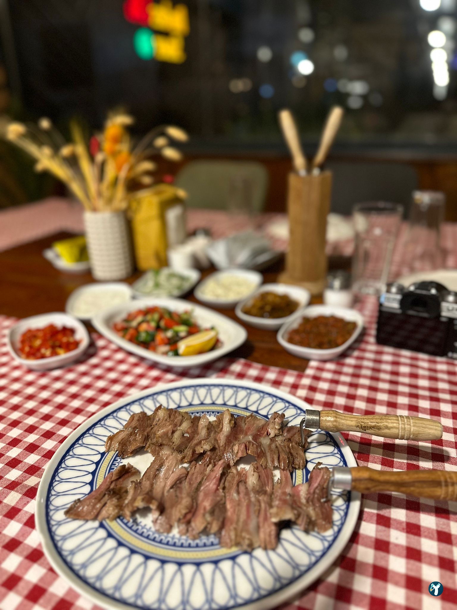 Begüm Aycan Et Erzurum Cağ Kebabı