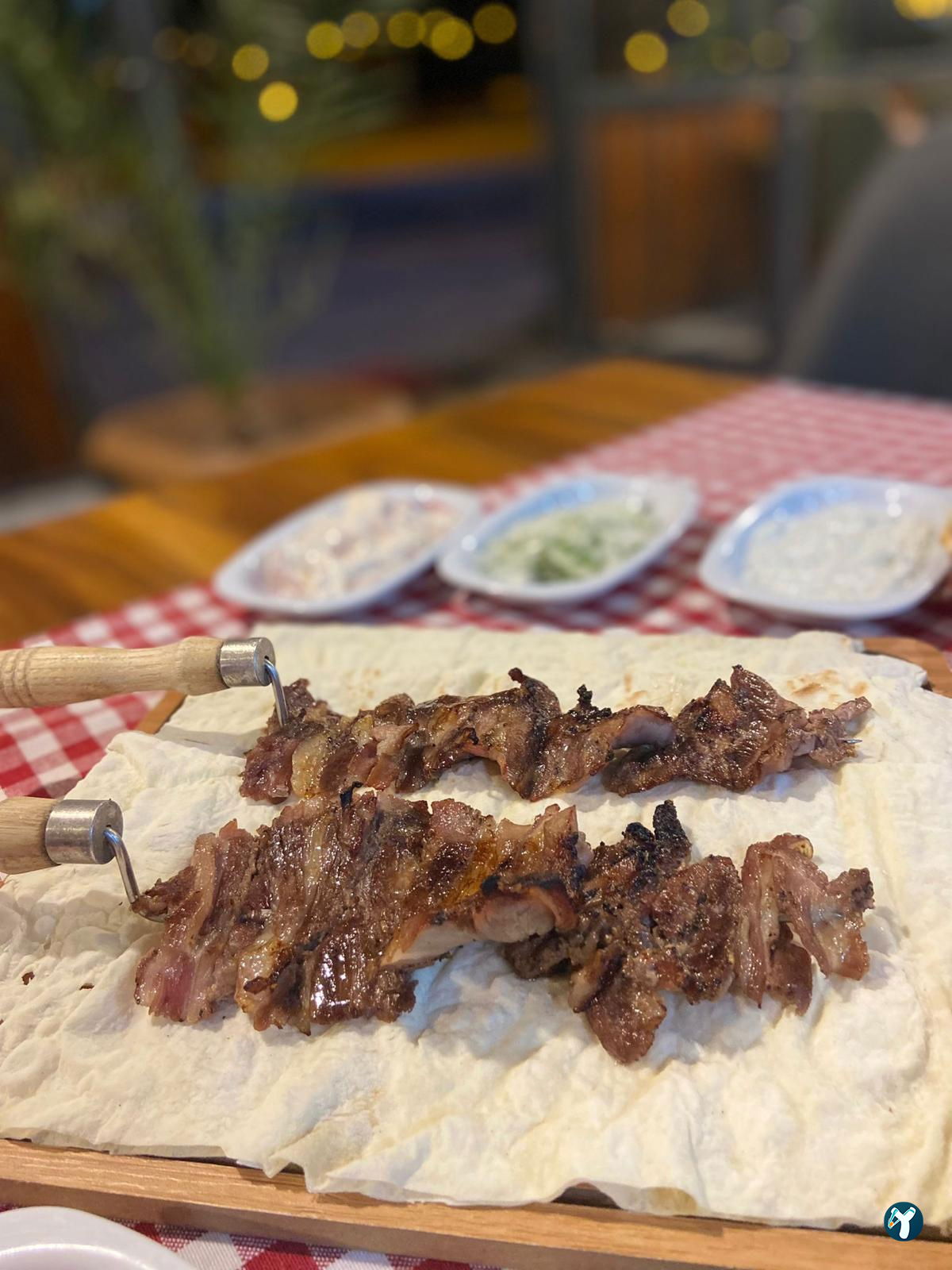 Begüm Aycan Et Erzurum Cağ Kebabı