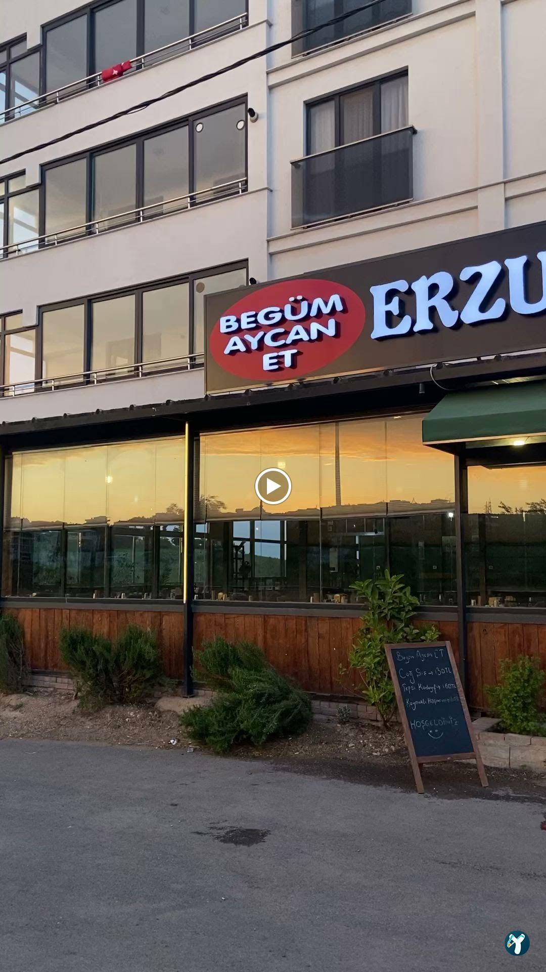 Begüm Aycan Et Erzurum Cağ Kebabı