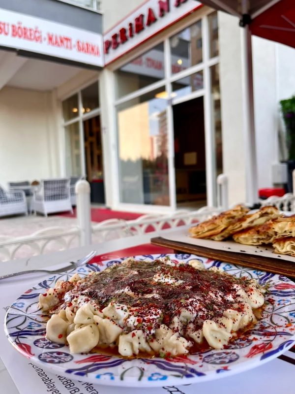 Perihan Abla ev yemekleri