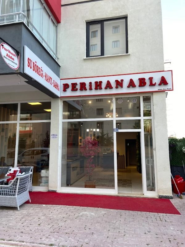 Perihan Abla ev yemekleri