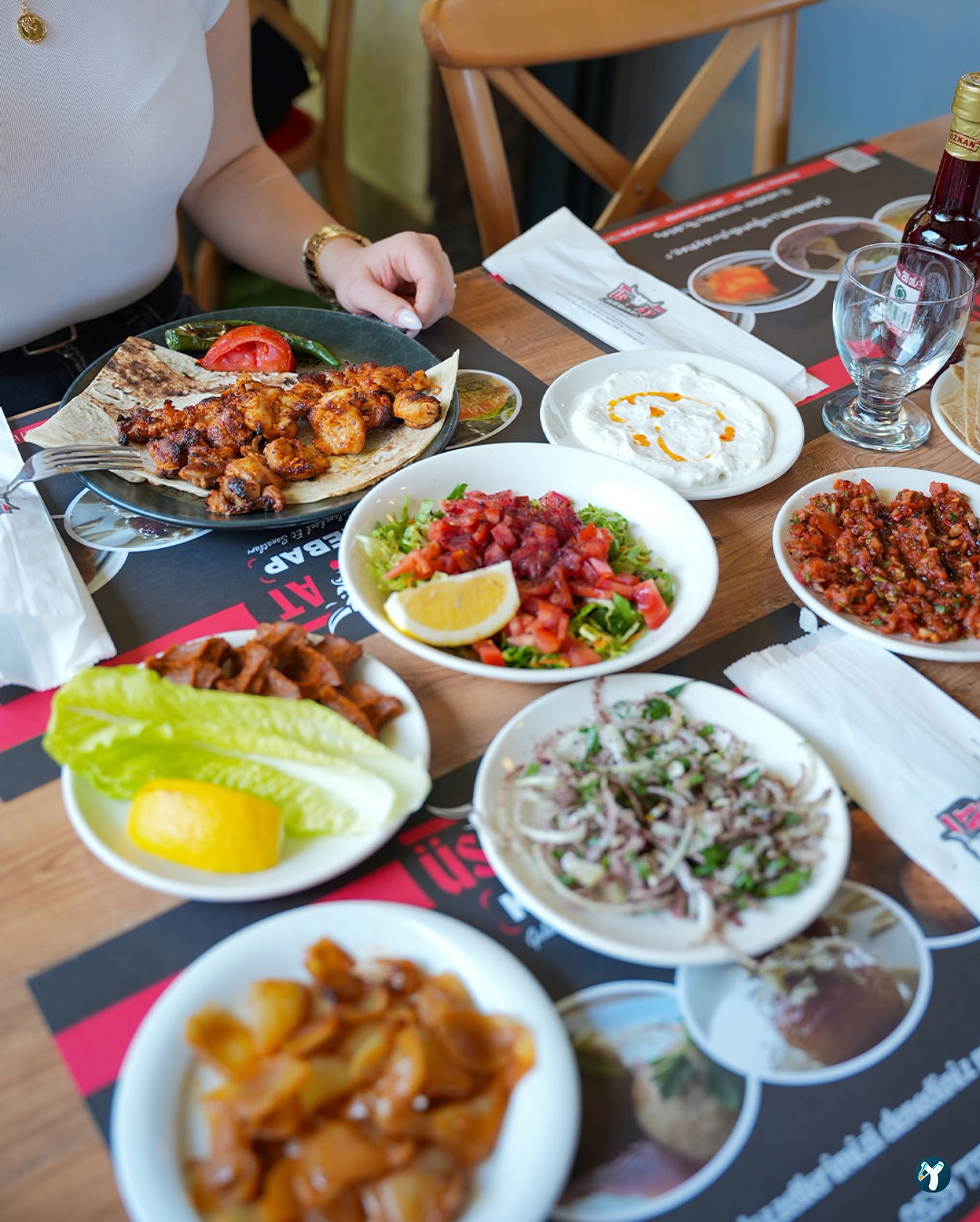 Üstat Kebap