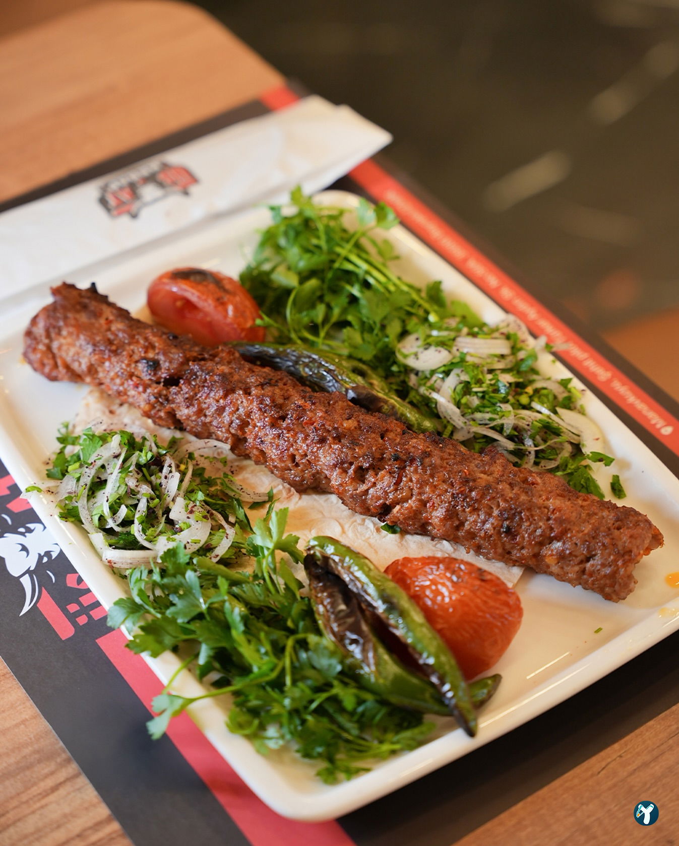 Üstat Kebap