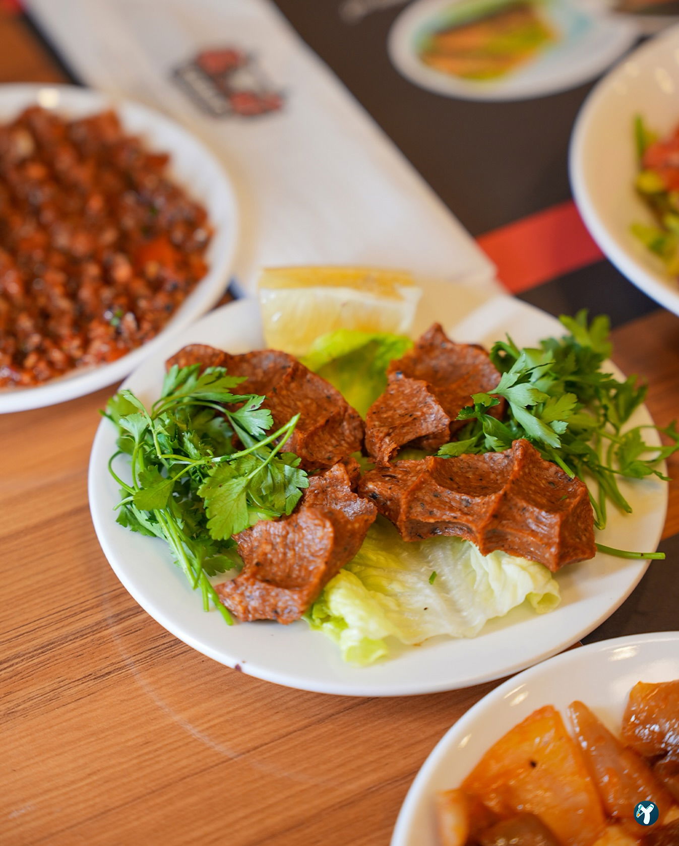 Üstat Kebap