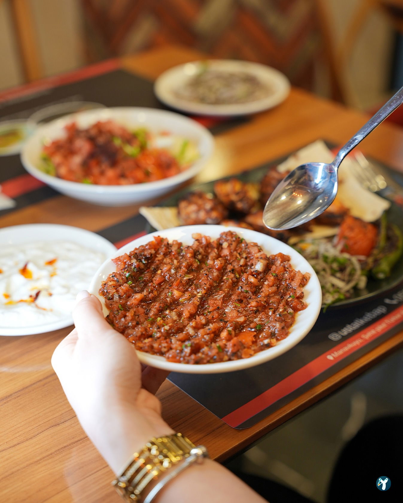 Üstat Kebap