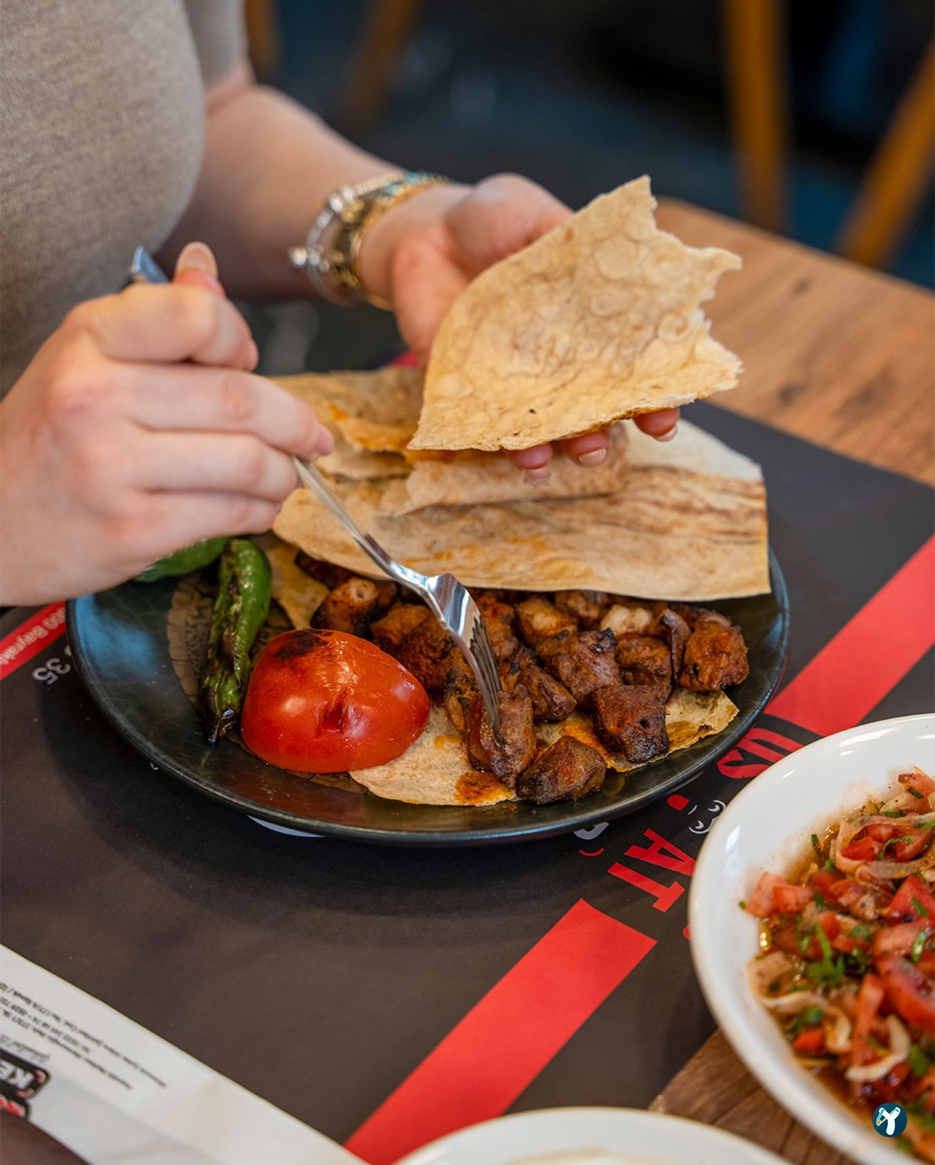 Üstat Kebap