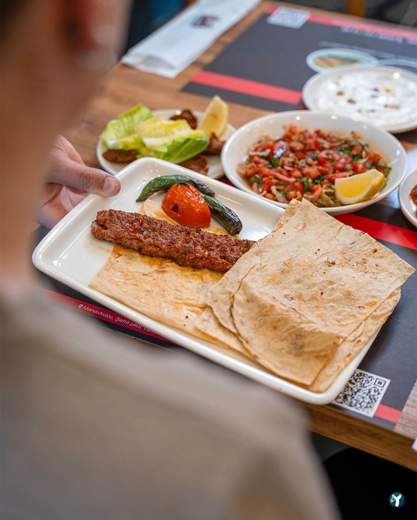 Üstat Kebap