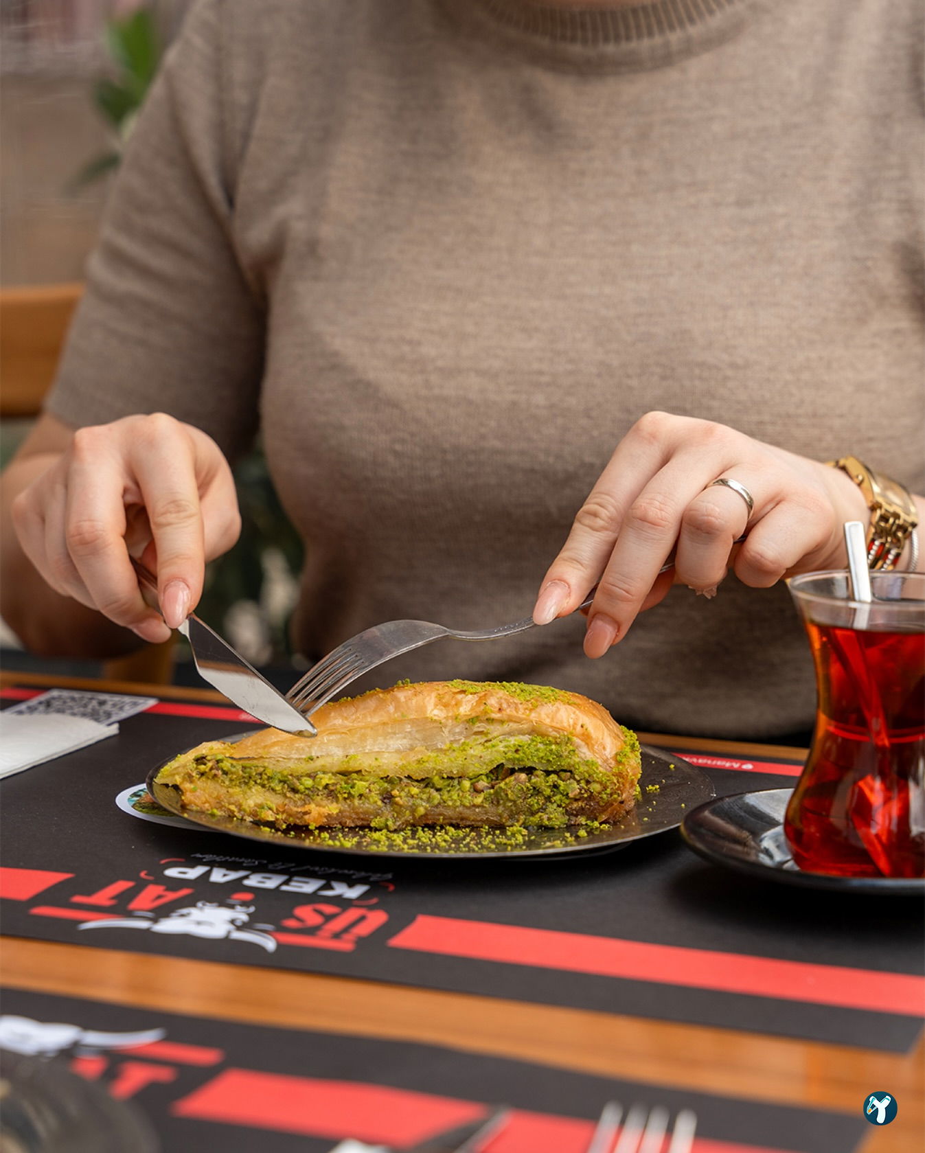 Üstat Kebap