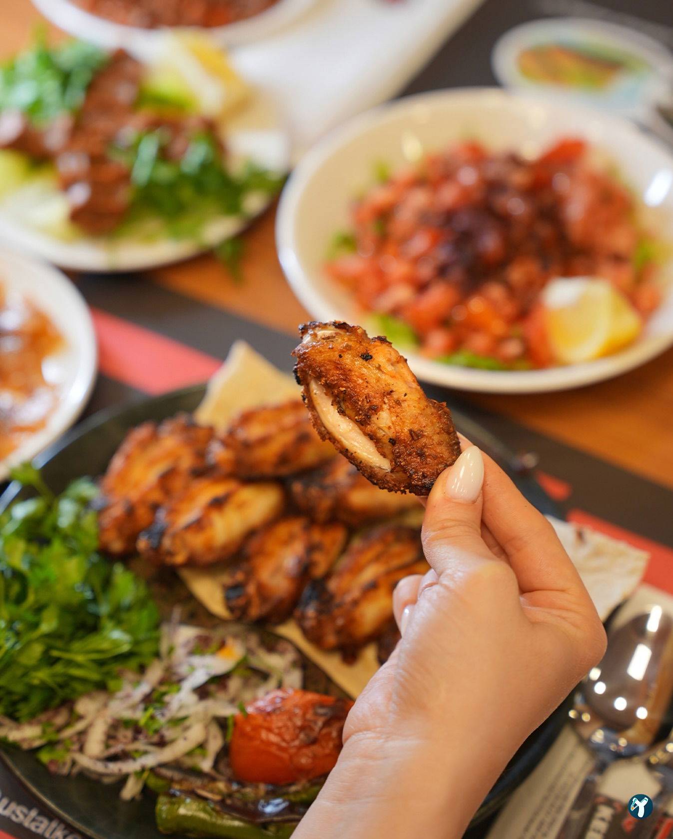 Üstat Kebap