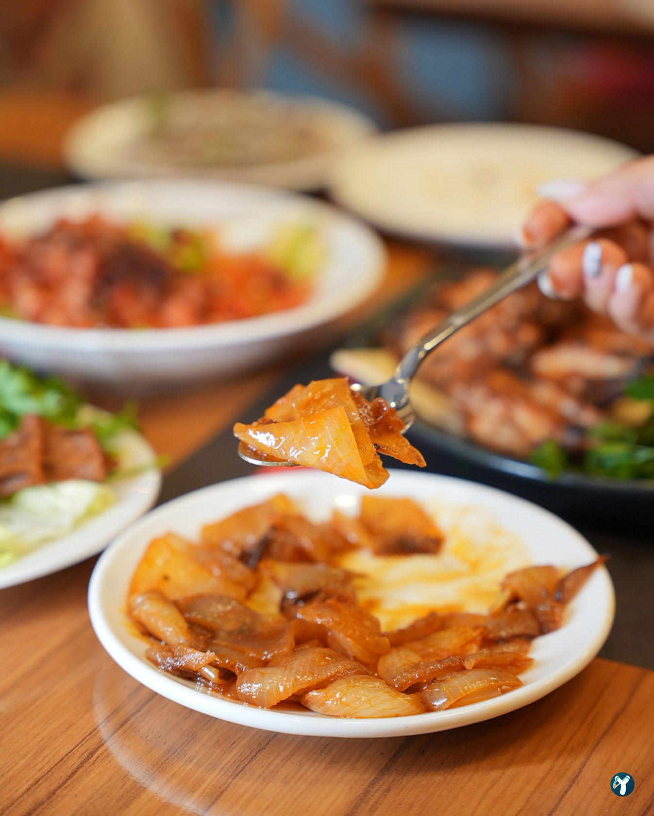 Üstat Kebap