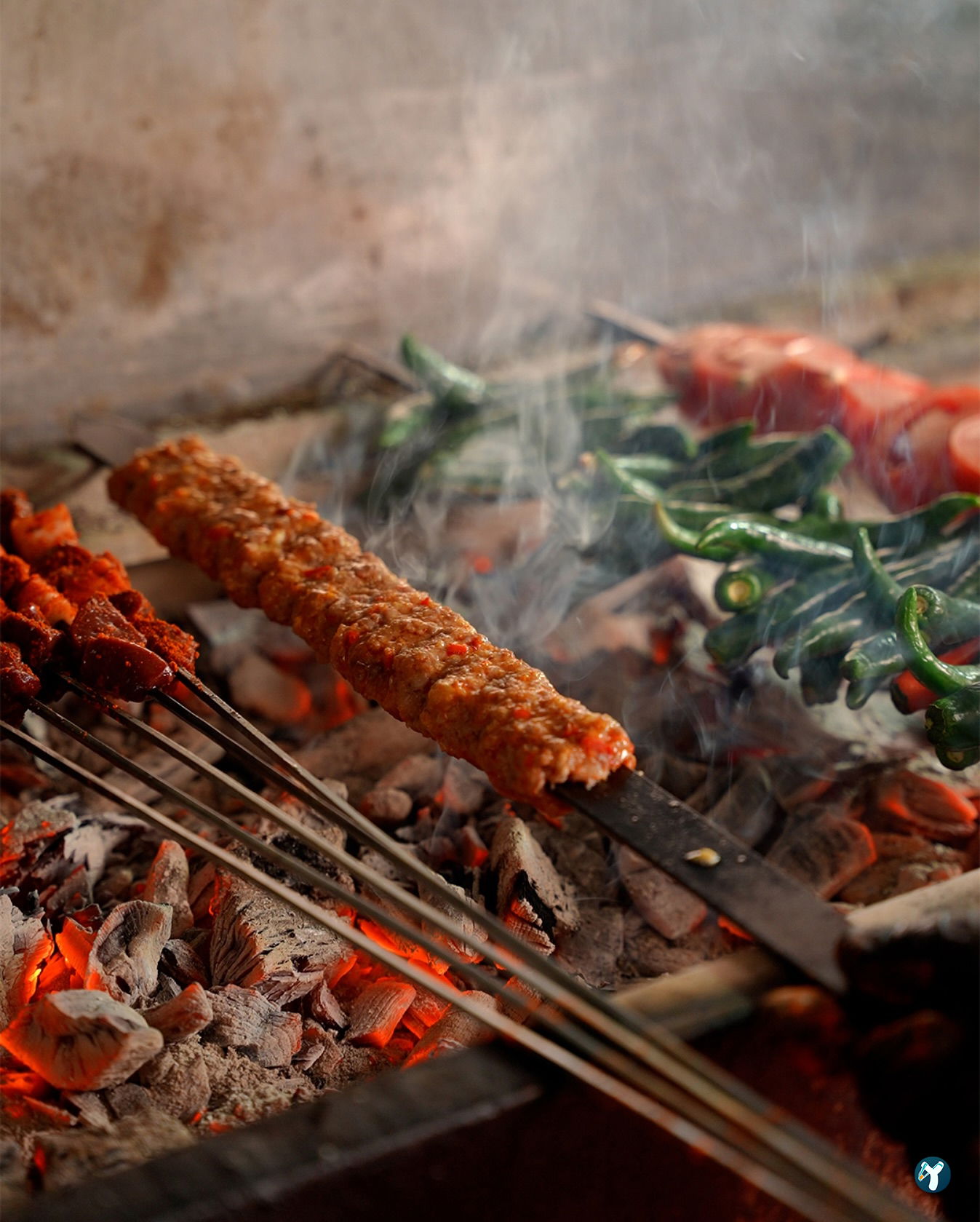 Üstat Kebap