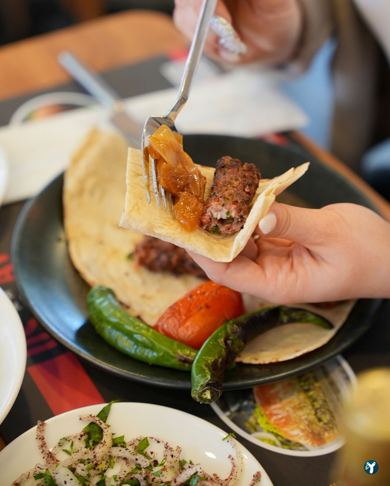 Üstat Kebap