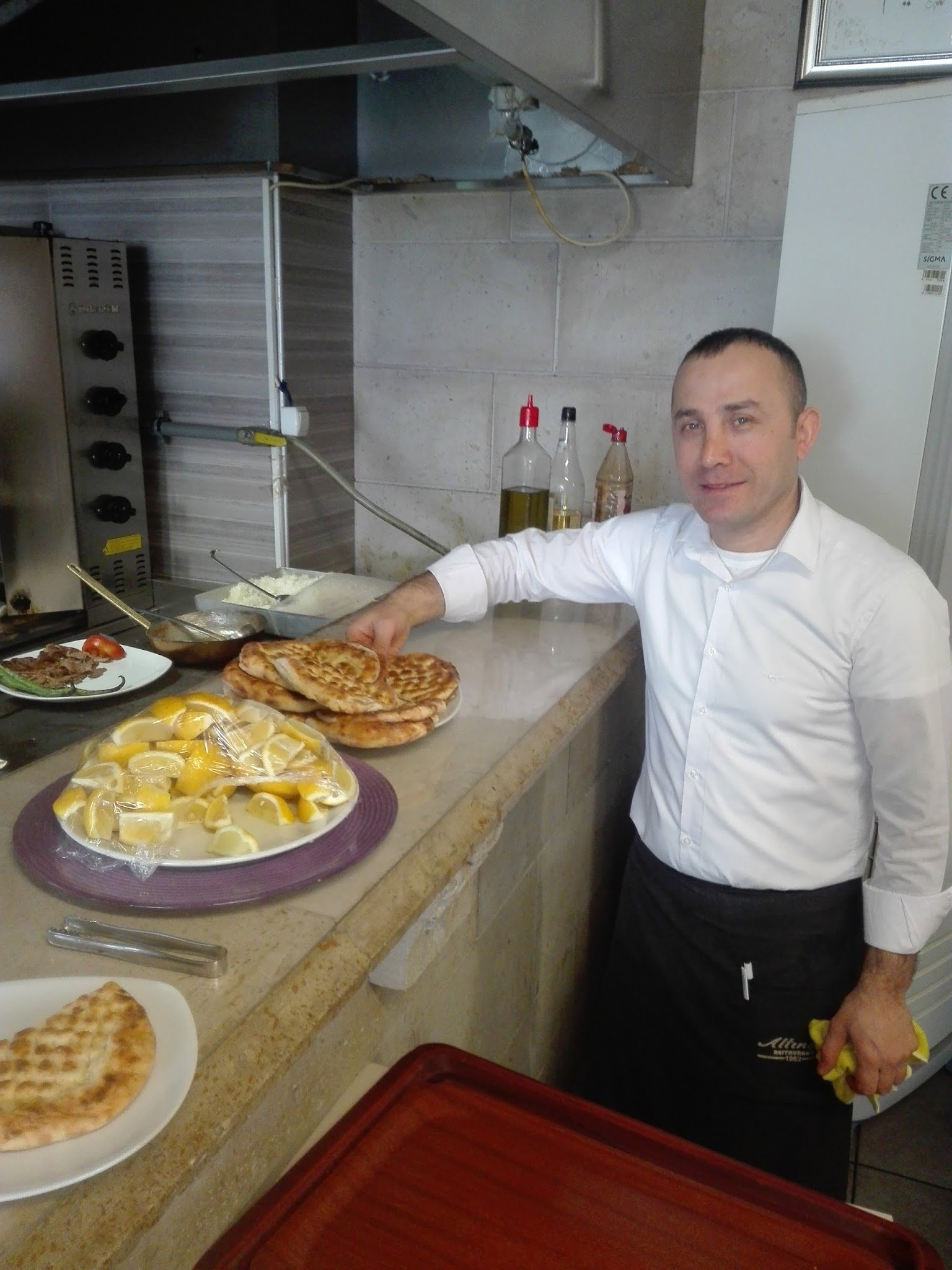 Altın Şiş Restaurant