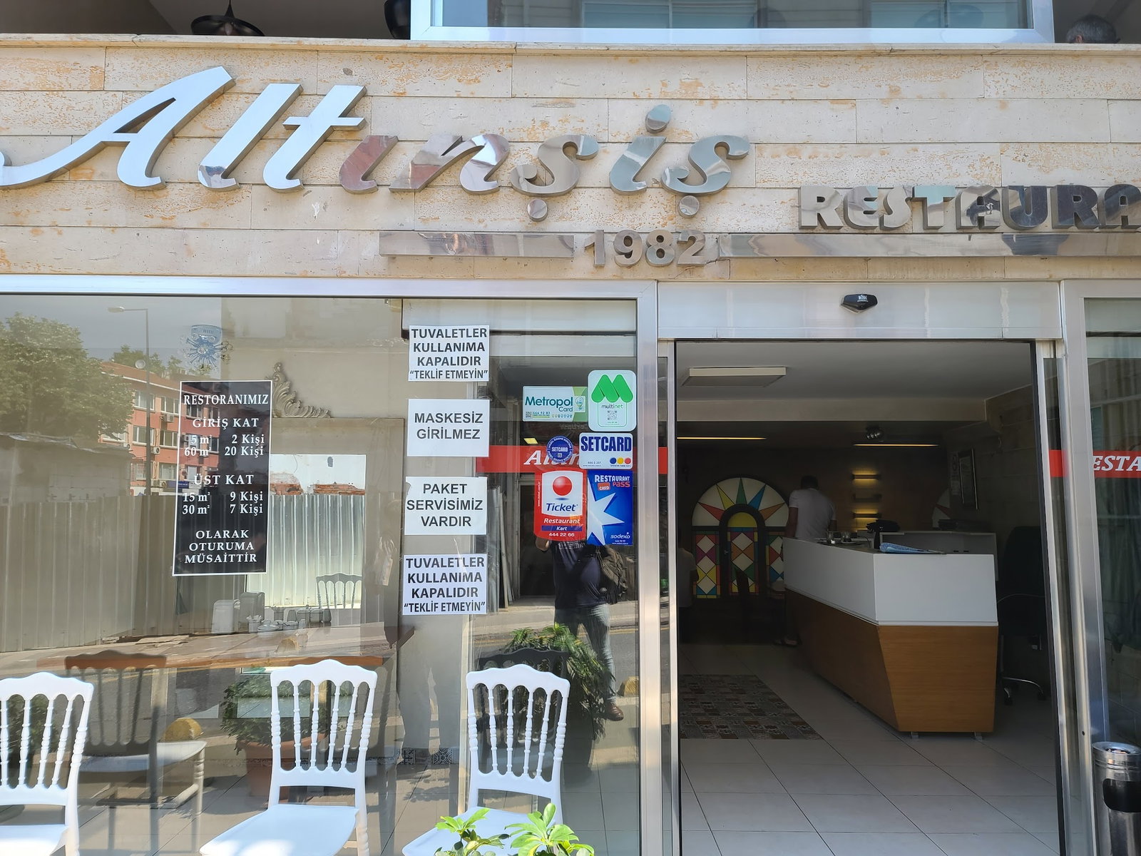 Altın Şiş Restaurant