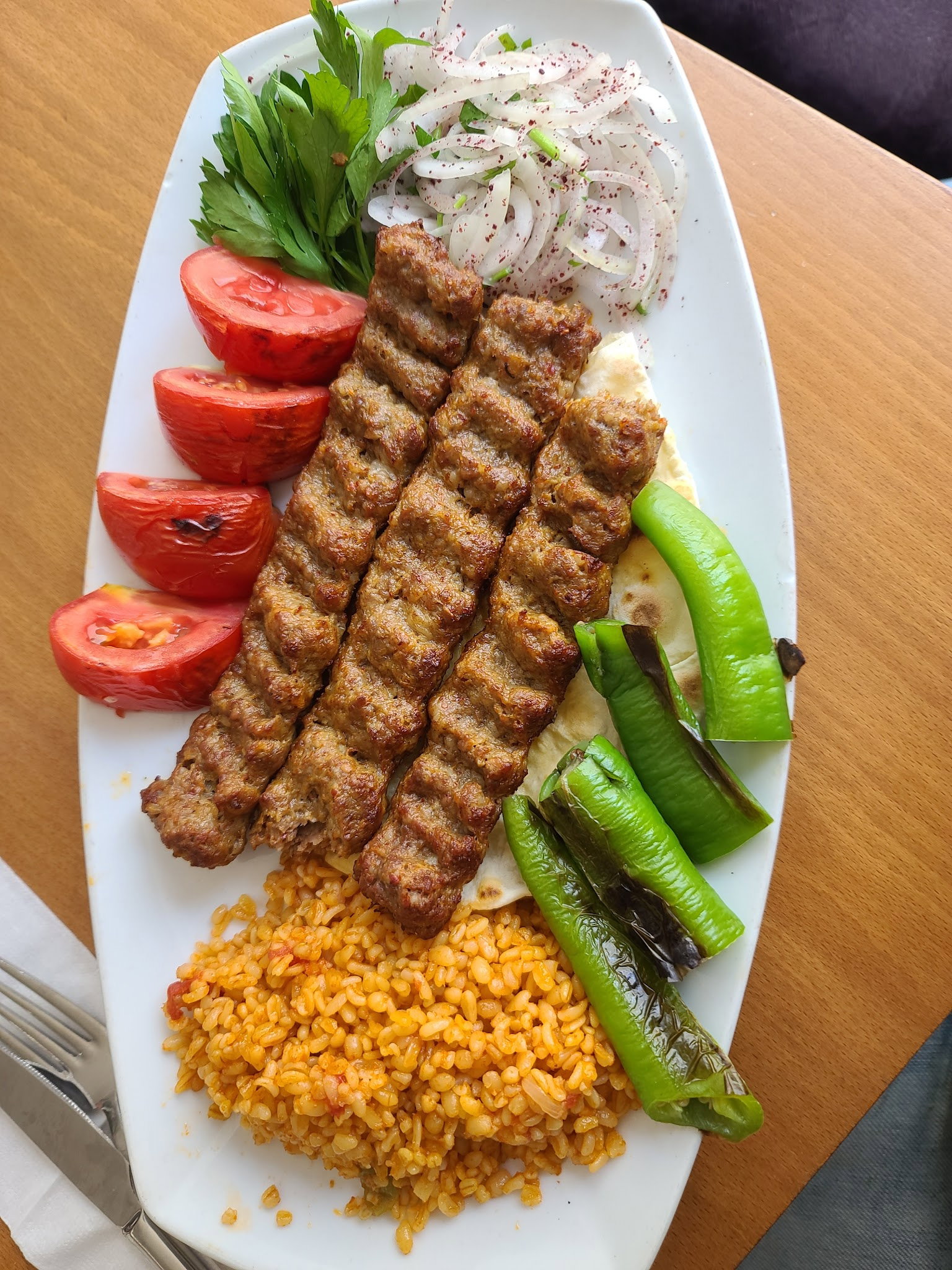 Altın Şiş Restaurant