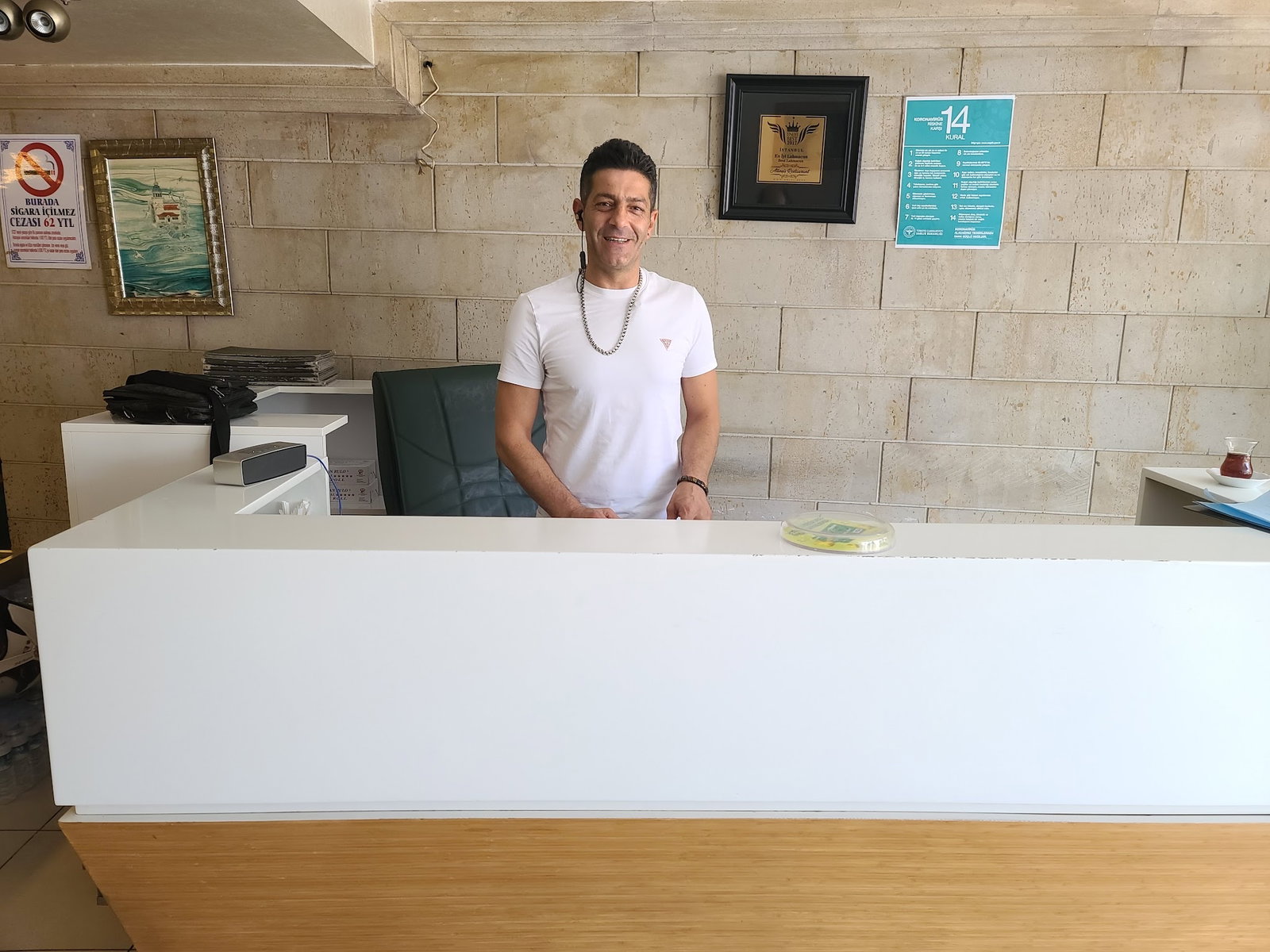 Altın Şiş Restaurant