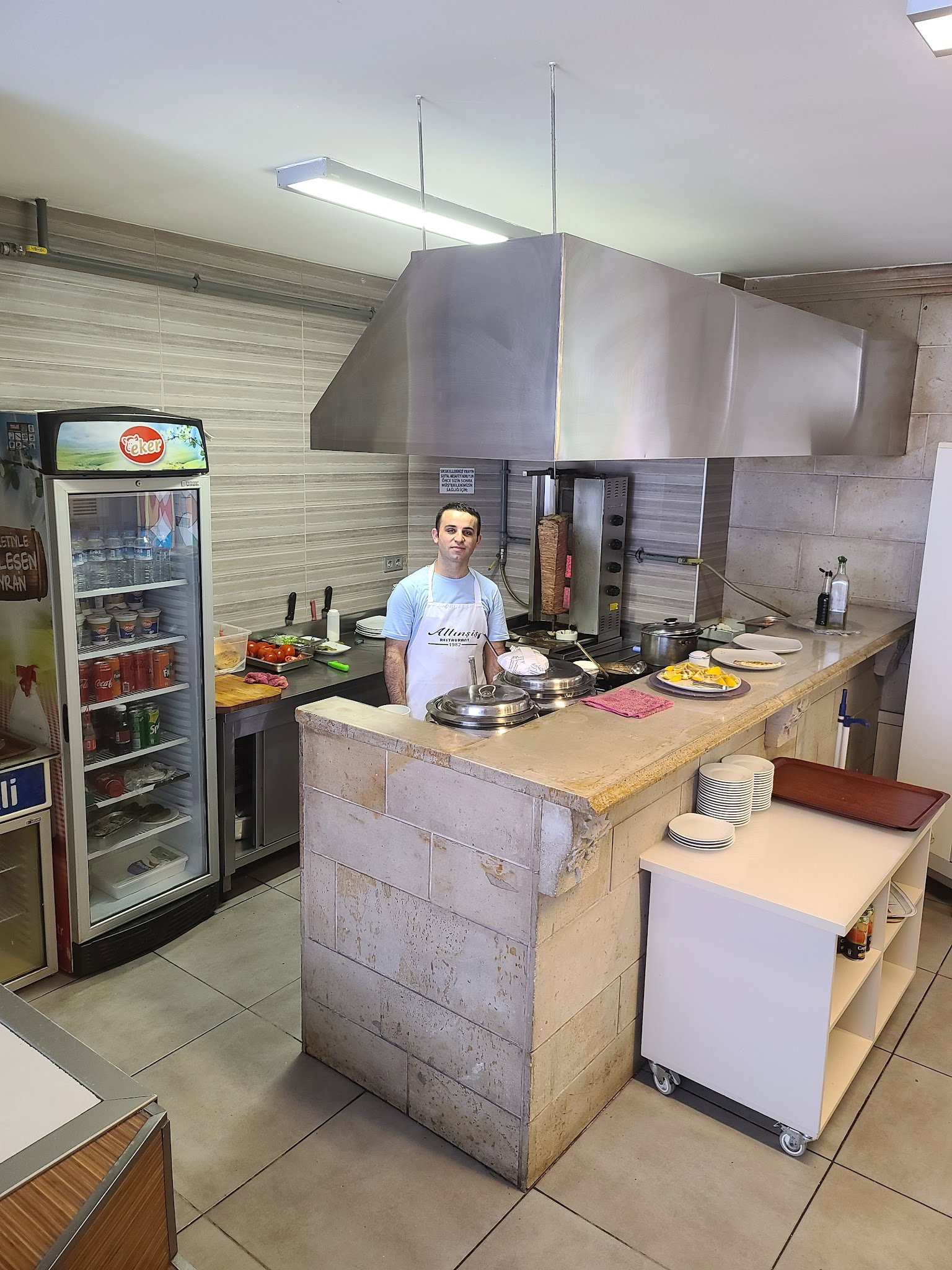 Altın Şiş Restaurant