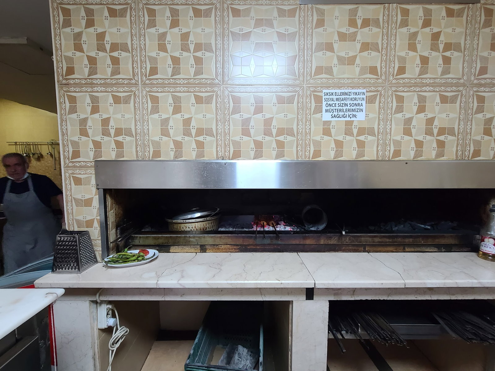 Altın Şiş Restaurant