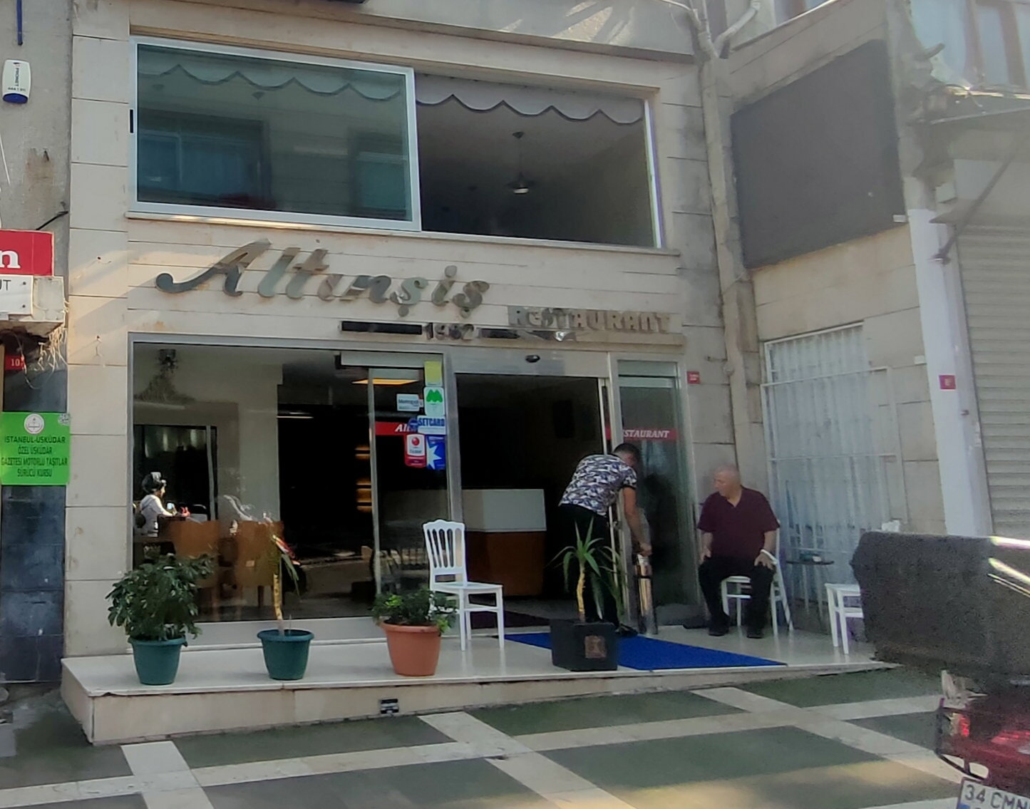 Altın Şiş Restaurant