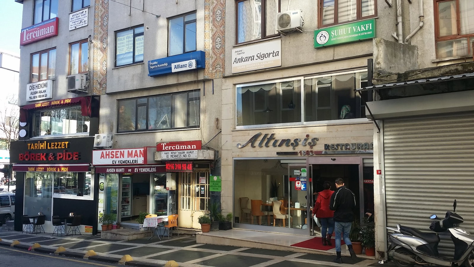 Altın Şiş Restaurant