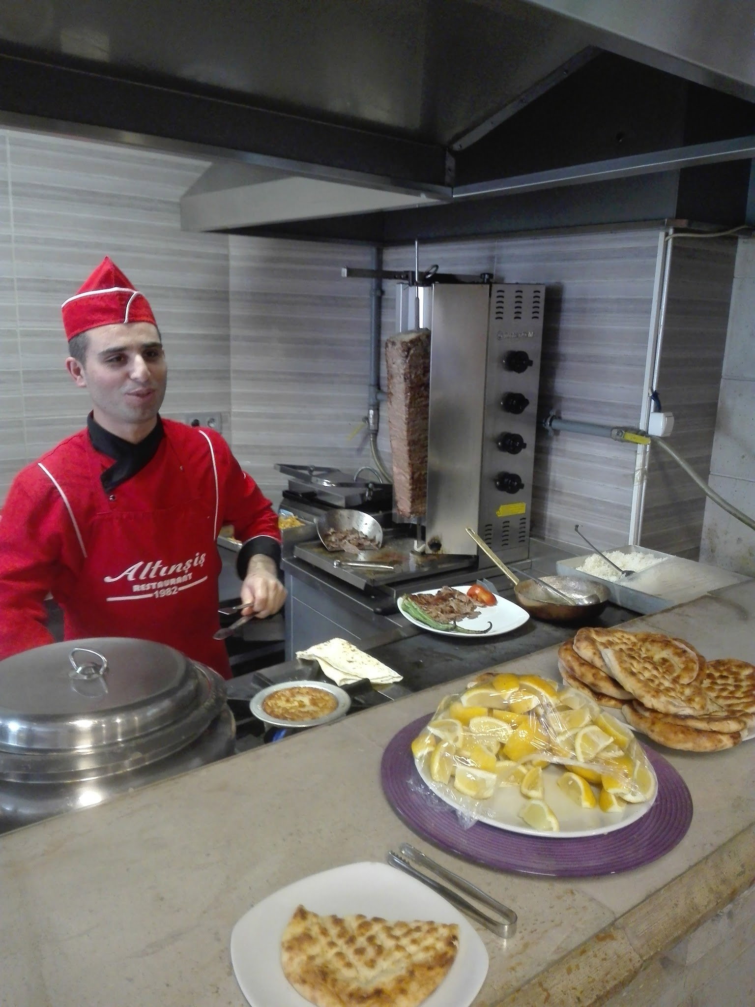 Altın Şiş Restaurant