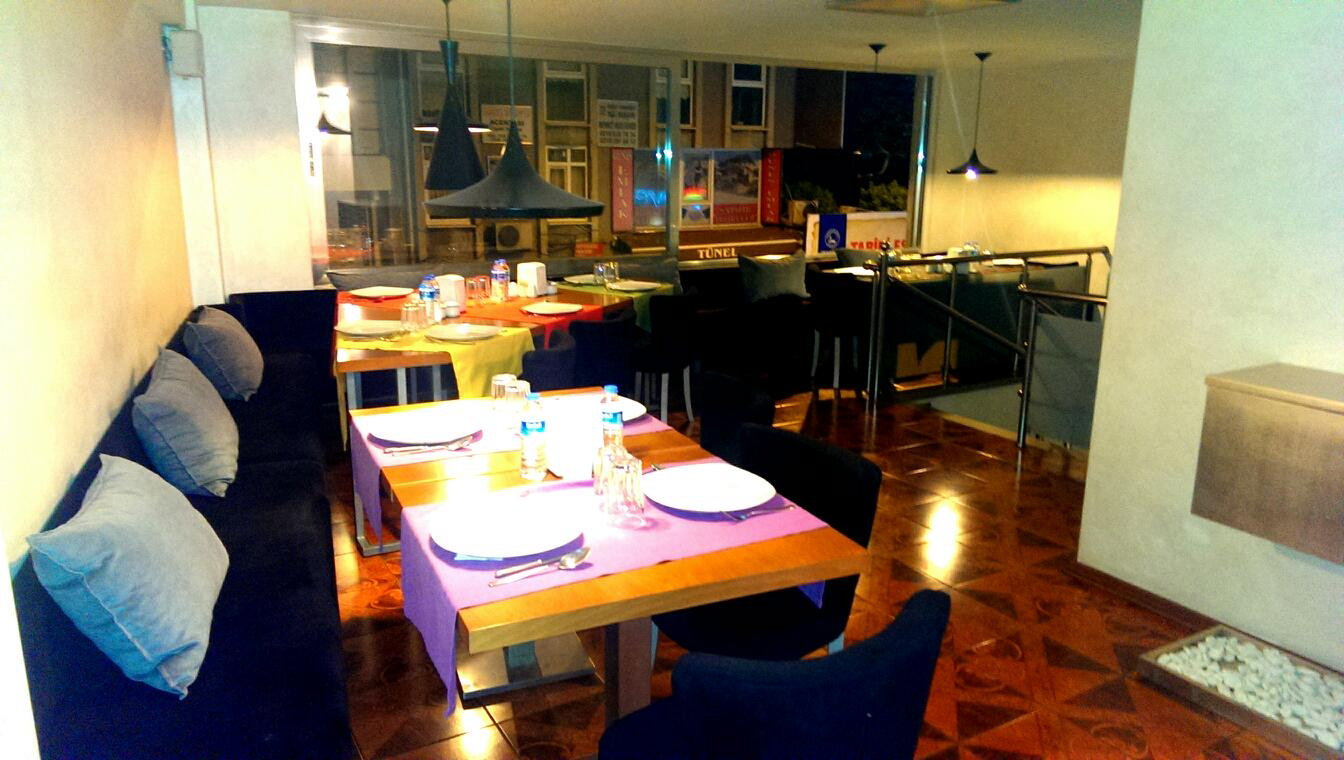 Altın Şiş Restaurant
