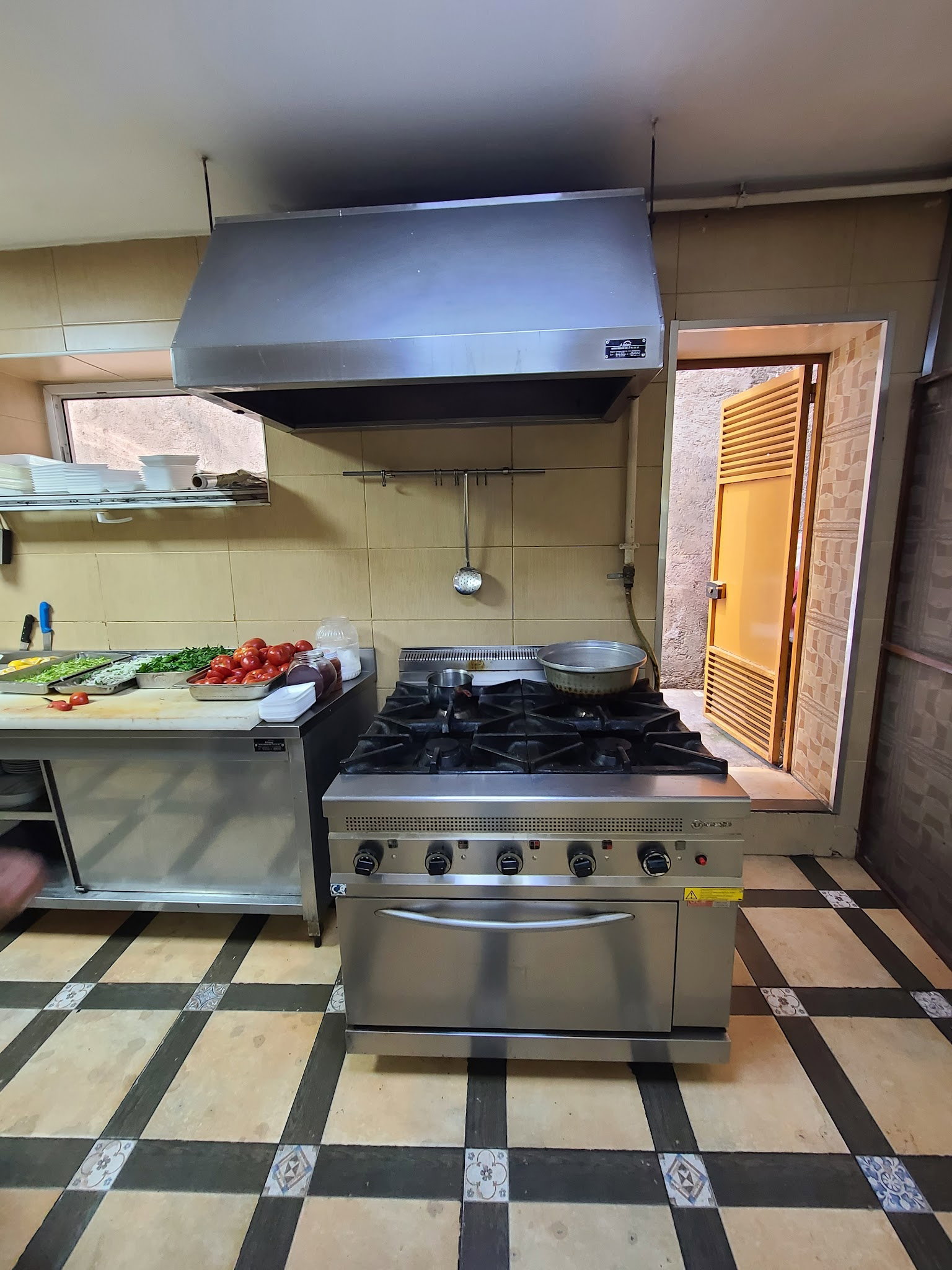 Altın Şiş Restaurant