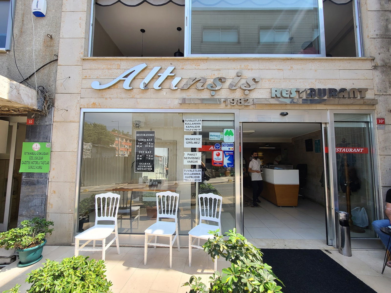 Altın Şiş Restaurant