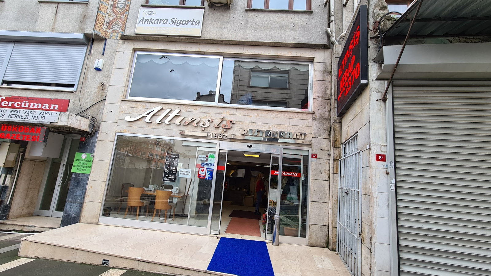 Altın Şiş Restaurant